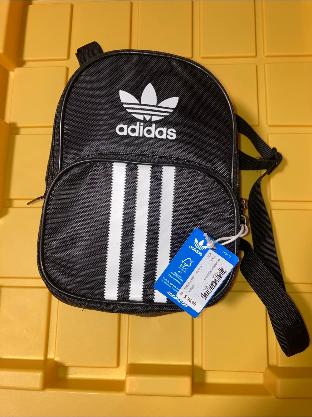 Adidas Santiago Mini Backpack NWT